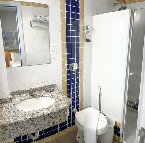 Imagen general del Hotel It&aacute;lia, Balne&aacute;rio Cambori&uacute;. Foto 2