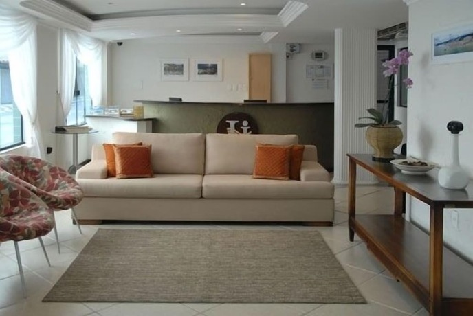 Imagen general del Hotel It&aacute;lia, Balne&aacute;rio Cambori&uacute;. Foto 4