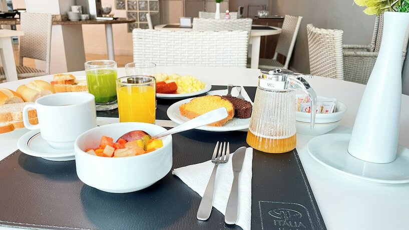 Imagen general del Hotel It&aacute;lia, Balne&aacute;rio Cambori&uacute;. Foto 7