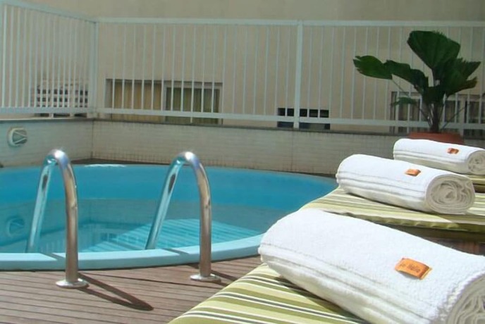 Imagen general del Hotel It&aacute;lia, Balne&aacute;rio Cambori&uacute;. Foto 9