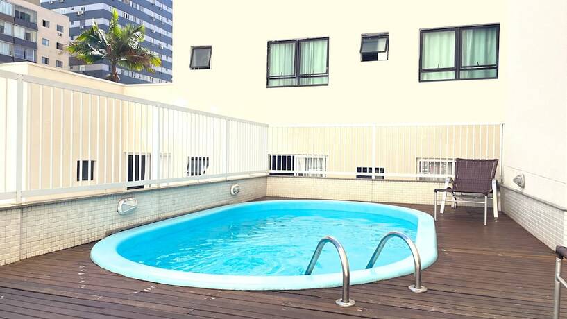 Imagen general del Hotel It&aacute;lia, Balne&aacute;rio Cambori&uacute;. Foto 10