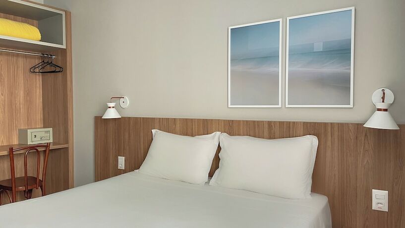 Imagen general del Hotel It&aacute;lia, Balne&aacute;rio Cambori&uacute;. Foto 11