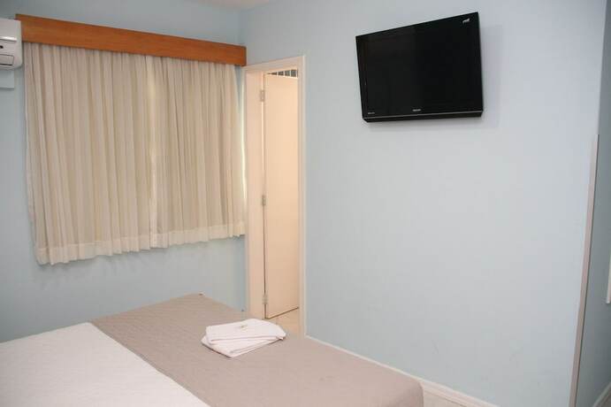 Imagen de la habitación del Hotel It&aacute;lia, Balne&aacute;rio Cambori&uacute;. Foto 19