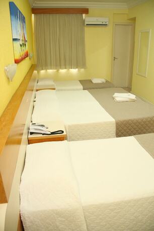 Imagen de la habitación del Hotel It&aacute;lia, Balne&aacute;rio Cambori&uacute;. Foto 23