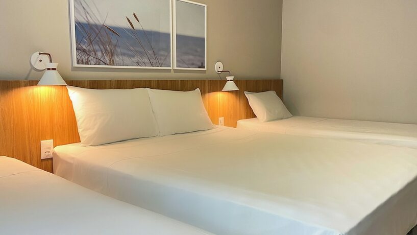 Imagen de la habitación del Hotel It&aacute;lia, Balne&aacute;rio Cambori&uacute;. Foto 24