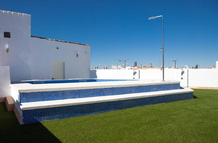 Imagen de la piscina del Hotel Itaca Artemisa by Soho Boutique. Foto 8