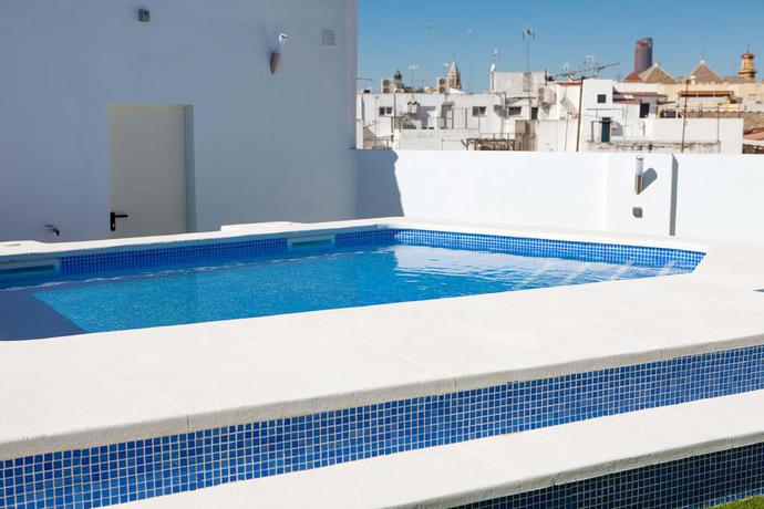 Imagen de la piscina del Hotel Itaca Artemisa by Soho Boutique. Foto 10