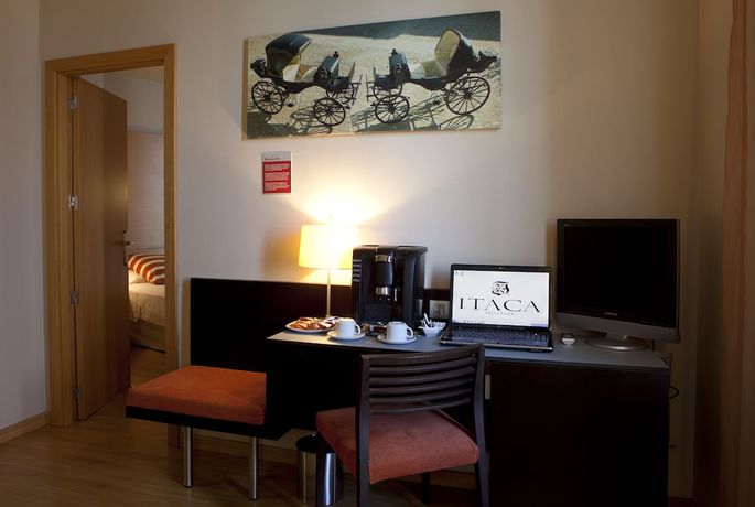 Imagen de la habitación del Hotel Itaca Jerez By Soho Boutique. Foto 7