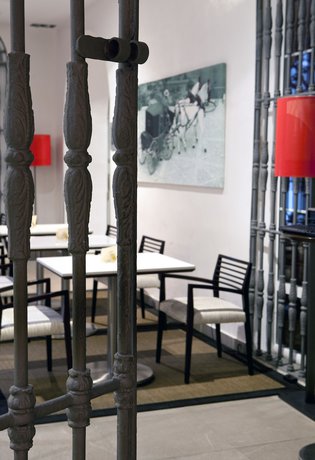 Imagen de los interiores del Hotel Itaca Jerez By Soho Boutique. Foto 11