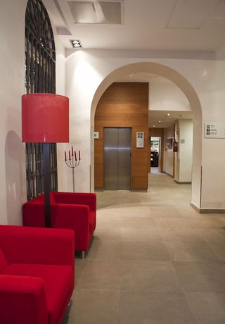 Imagen de los interiores del Hotel Itaca Jerez By Soho Boutique. Foto 17