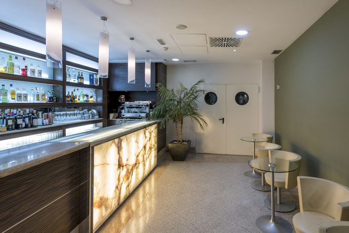 Imagen de los interiores del Hotel Itaca Salamanca by Soho Boutique. Foto 8