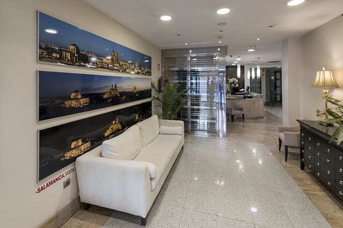 Imagen de los interiores del Hotel Itaca Salamanca by Soho Boutique. Foto 9