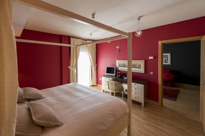 Imagen de la habitación del Hotel Itaca Salamanca by Soho Boutique. Foto 2