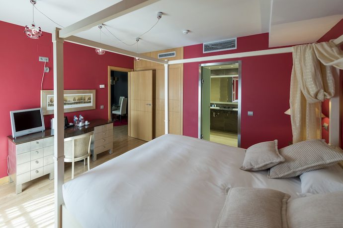 Imagen de la habitación del Hotel Itaca Salamanca by Soho Boutique. Foto 3