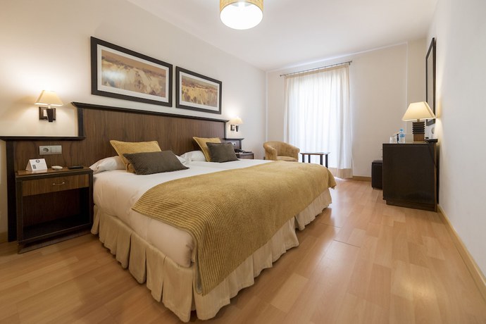 Imagen de la habitación del Hotel Itaca Salamanca by Soho Boutique. Foto 4
