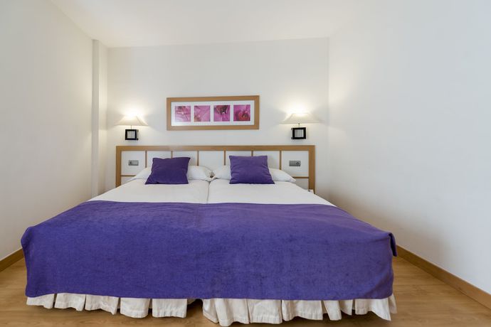 Imagen de la habitación del Hotel Itaca Salamanca by Soho Boutique. Foto 5