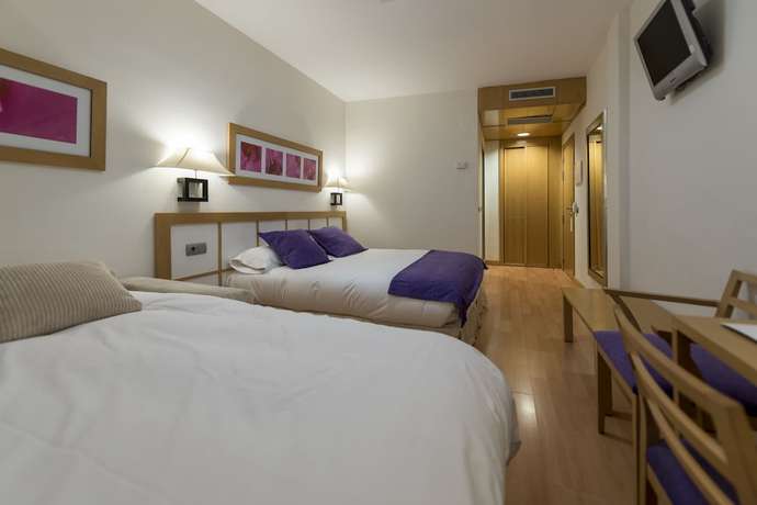 Imagen de la habitación del Hotel Itaca Salamanca by Soho Boutique. Foto 6