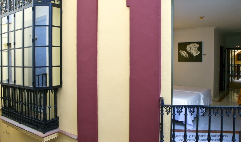 Imagen general del Hotel Itaca Sevilla By Soho Boutique. Foto 3