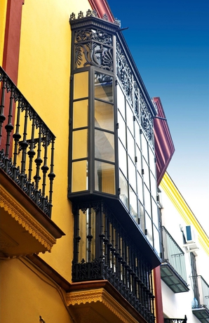 Imagen general del Hotel Itaca Sevilla By Soho Boutique. Foto 5