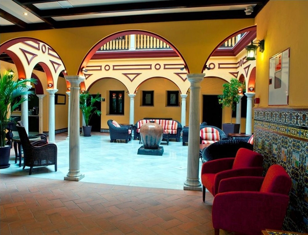 Imagen de los interiores del Hotel Itaca Sevilla By Soho Boutique. Foto 10