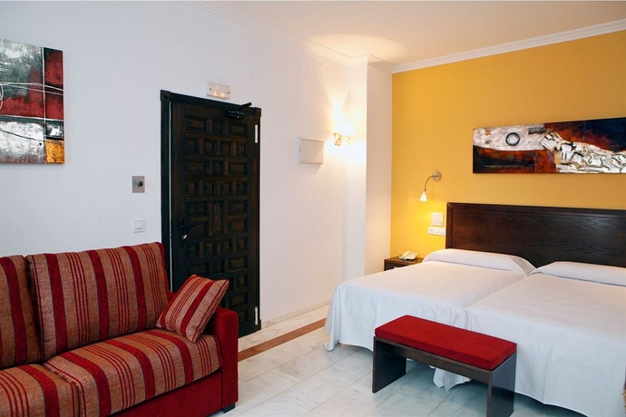 Imagen de los interiores del Hotel Itaca Sevilla By Soho Boutique. Foto 11