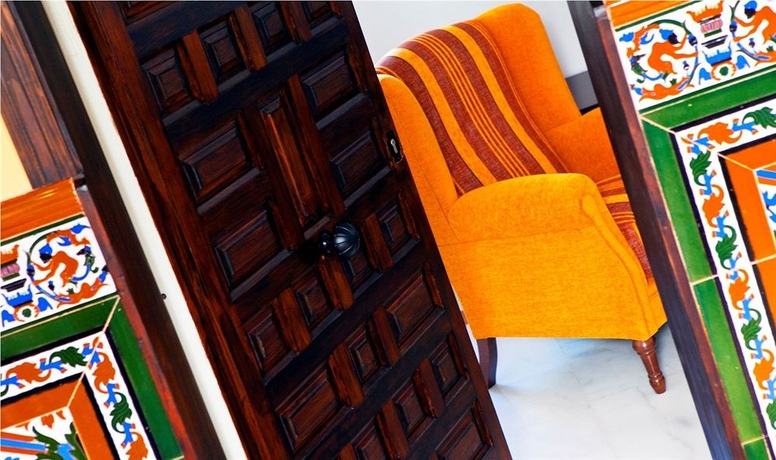 Imagen de los interiores del Hotel Itaca Sevilla By Soho Boutique. Foto 13