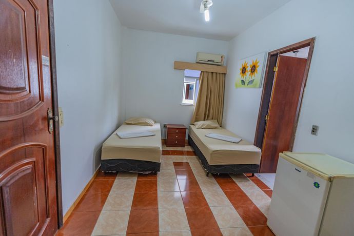 Imagen de la habitación del Hotel Itacuruca Palace. Foto 2