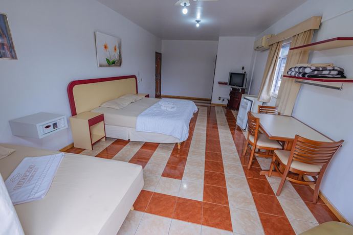 Imagen de la habitación del Hotel Itacuruca Palace. Foto 3