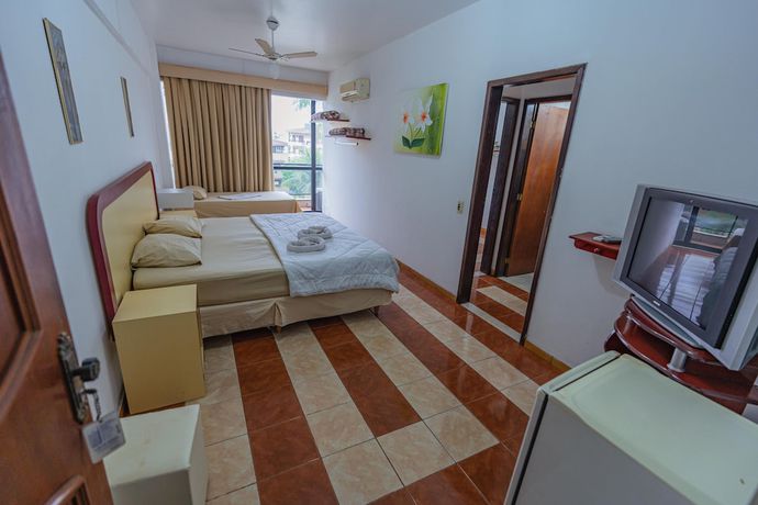 Imagen de la habitación del Hotel Itacuruca Palace. Foto 4