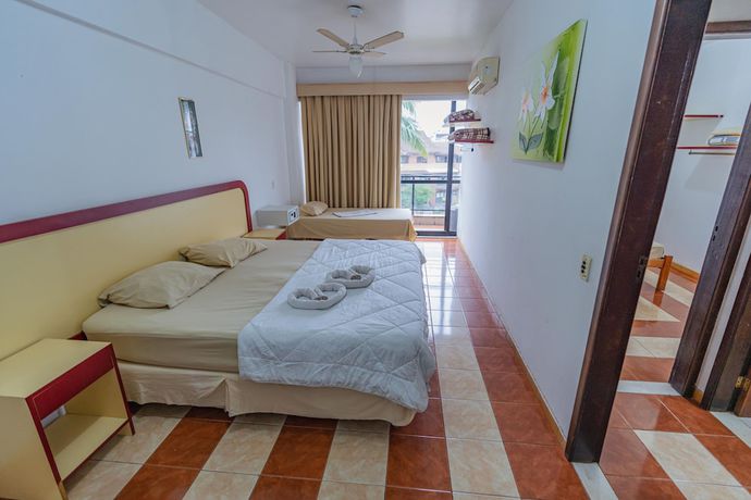 Imagen de la habitación del Hotel Itacuruca Palace. Foto 5