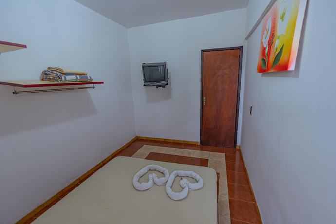 Imagen de la habitación del Hotel Itacuruca Palace. Foto 6