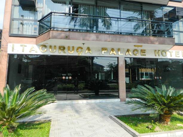 Imagen general del Hotel Itacuruca Palace. Foto 1