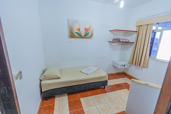 Imagen de la habitación del Hotel Itacuruca Palace. Foto 7