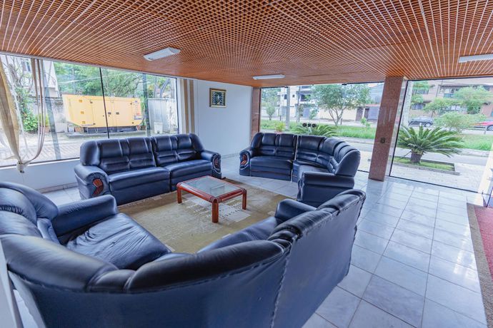Imagen de los interiores del Hotel Itacuruca Palace. Foto 20