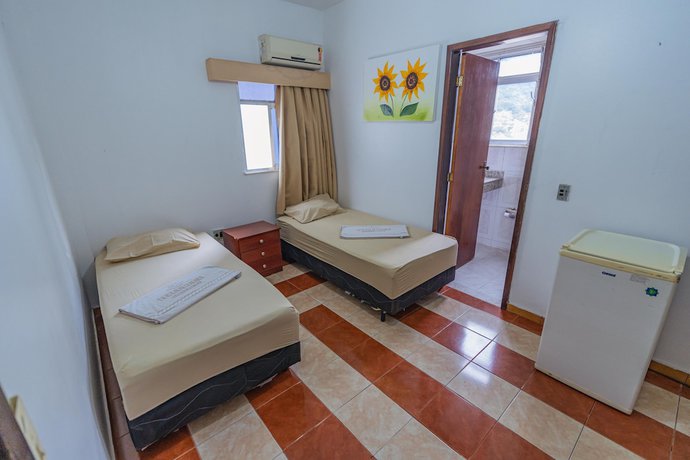 Imagen de la habitación del Hotel Itacuruca Palace. Foto 9