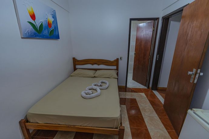 Imagen de la habitación del Hotel Itacuruca Palace. Foto 10