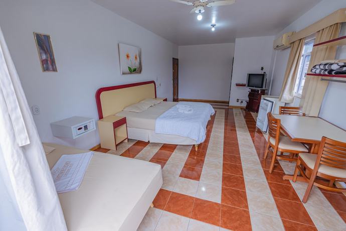 Imagen de la habitación del Hotel Itacuruca Palace. Foto 12
