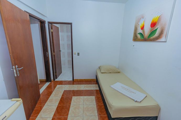 Imagen de la habitación del Hotel Itacuruca Palace. Foto 14
