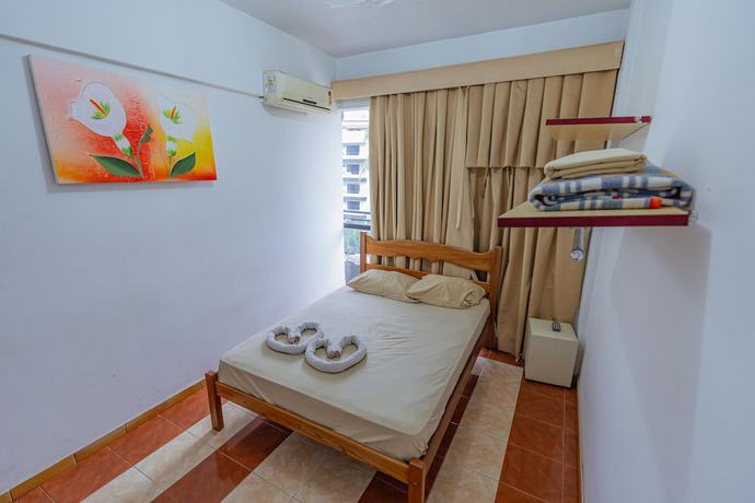 Imagen de la habitación del Hotel Itacuruca Palace. Foto 15
