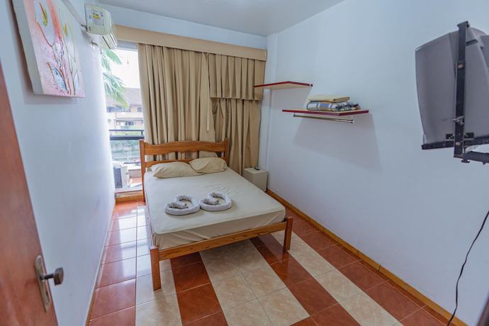 Imagen de la habitación del Hotel Itacuruca Palace. Foto 16
