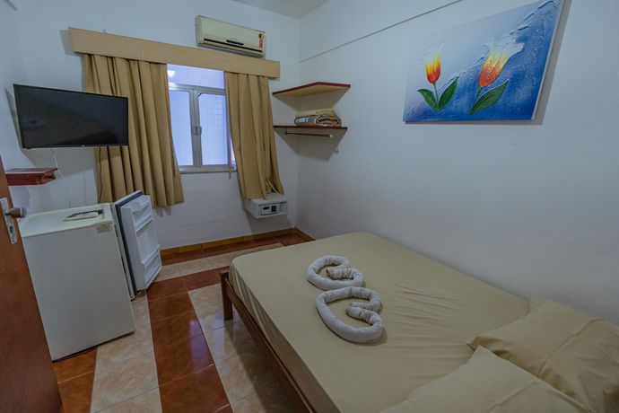 Imagen de la habitación del Hotel Itacuruca Palace. Foto 17