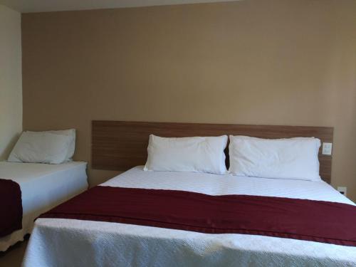 Imagen de la habitación del Hotel Itacuru&ccedil;&aacute; Inn. Foto 7
