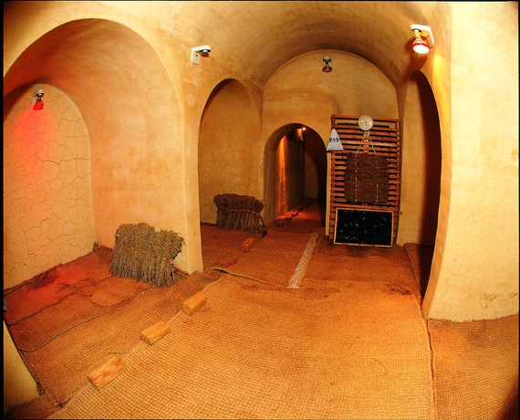 Imagen de los interiores del Hotel Itaewon Crown. Foto 8