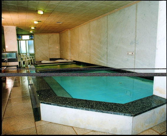 Imagen de los interiores del Hotel Itaewon Crown. Foto 9