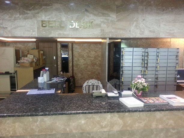 Imagen general del Hotel Itaewon Crown. Foto 3