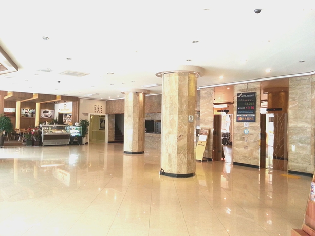 Imagen general del Hotel Itaewon Crown. Foto 4