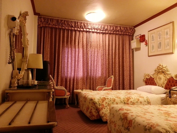 Imagen de la habitación del Hotel Itaewon Crown. Foto 6