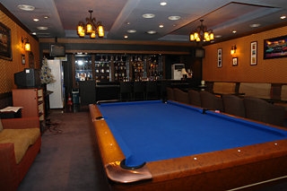 Imagen de los exteriores del Hotel Itaewon. Foto 4