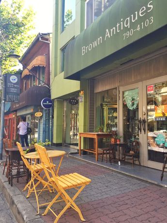 Imagen de la habitación del Hotel Itaewon Inn. Foto 5