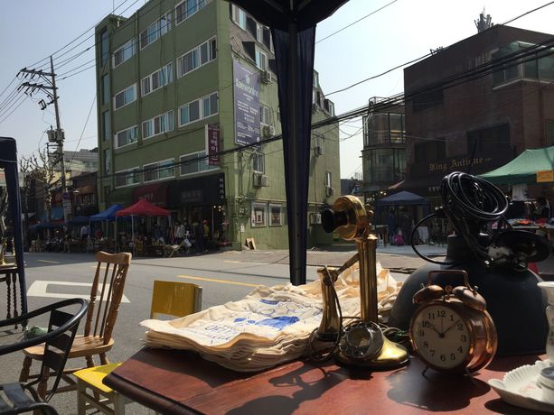 Imagen de la habitación del Hotel Itaewon Inn. Foto 6